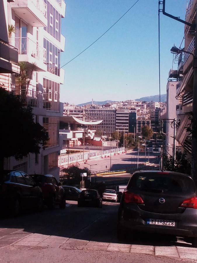 Φωτεινό Διαμέρισμα Πειραιας Piraeus Ngoại thất bức ảnh