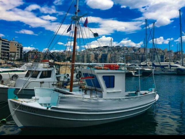 Φωτεινό Διαμέρισμα Πειραιας Piraeus Ngoại thất bức ảnh