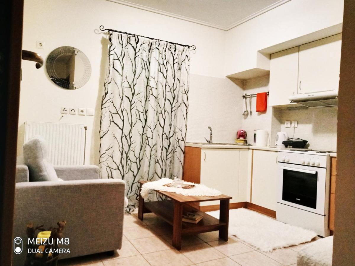 Φωτεινό Διαμέρισμα Πειραιας Apartment Piraeus Ngoại thất bức ảnh